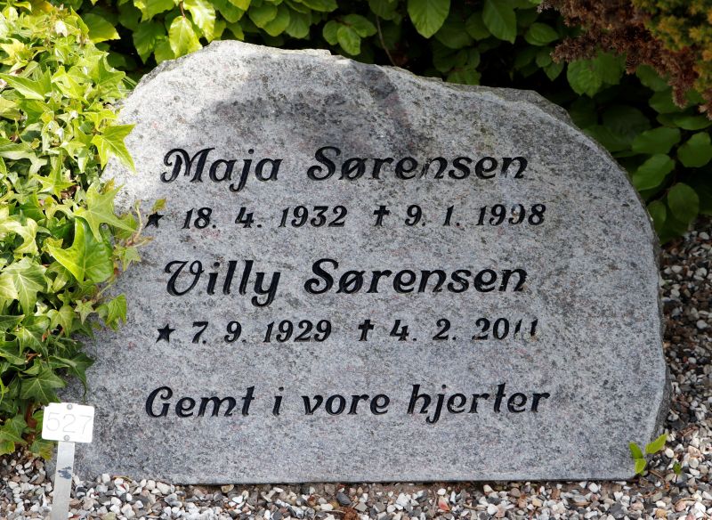 Maja Soerensen.JPG